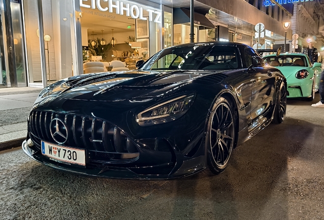 Mercedes-AMG GT Black Series C190