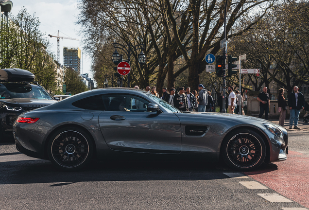 Mercedes-AMG GT C190