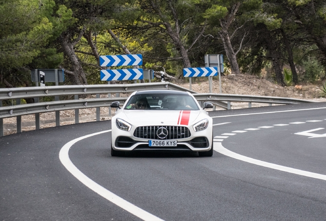 Mercedes-AMG GT S C190 2017