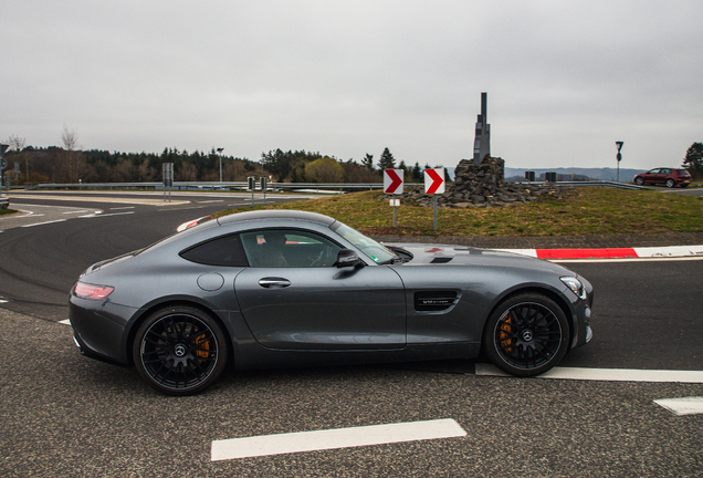 Mercedes-AMG GT S C190