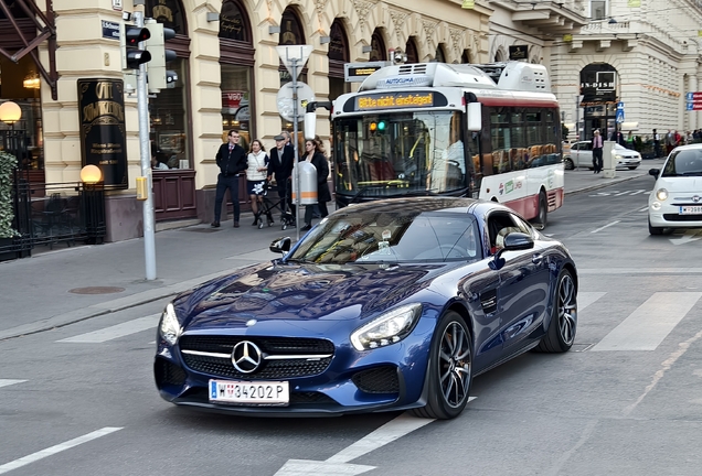 Mercedes-AMG GT S C190