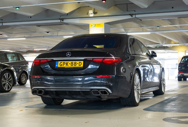 Mercedes-AMG S 63 E-Performance W223