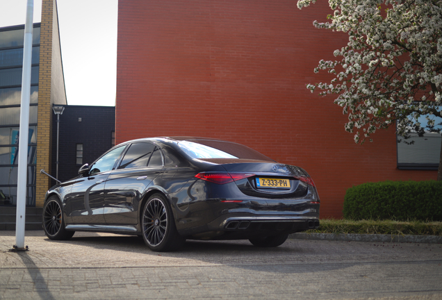 Mercedes-AMG S 63 E-Performance W223