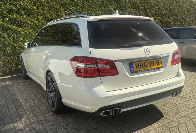 Mercedes-Benz E 63 AMG S212