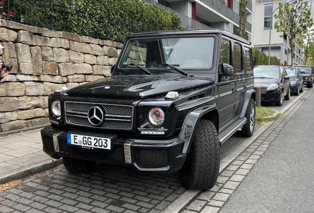 Mercedes-Benz G 65 AMG