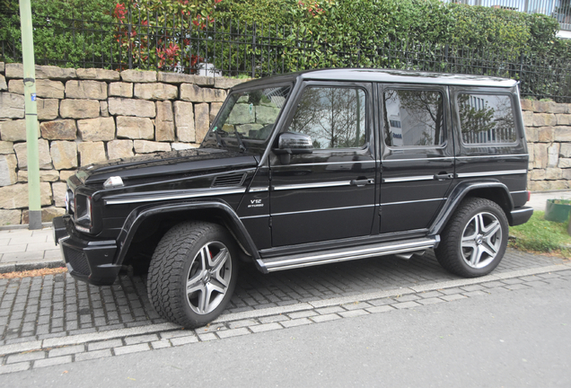 Mercedes-Benz G 65 AMG