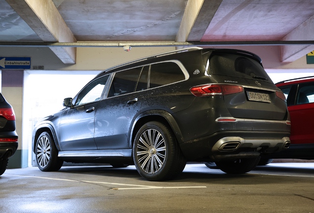 Mercedes-Maybach GLS 600