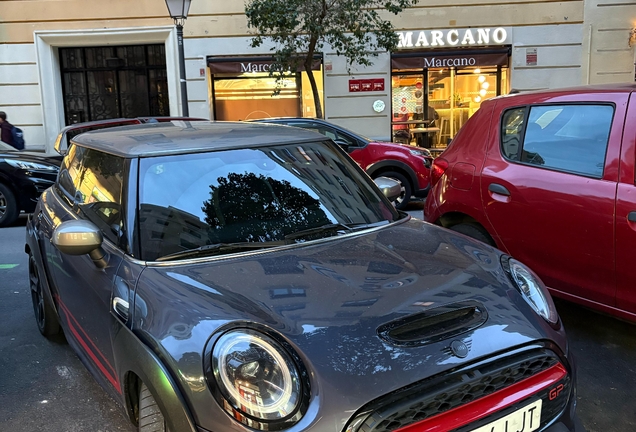 Mini F56 Cooper S John Cooper Works GP