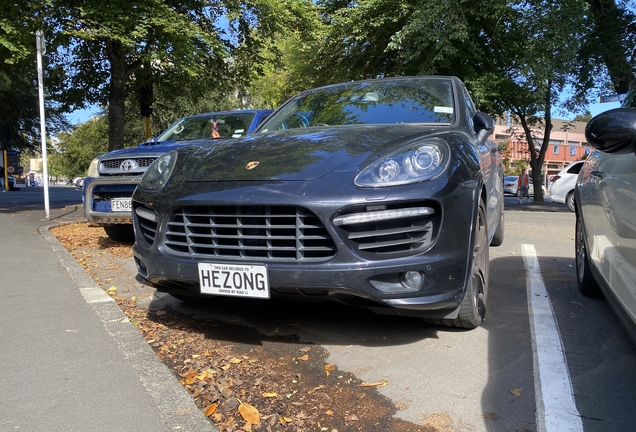 Porsche 958 Cayenne GTS