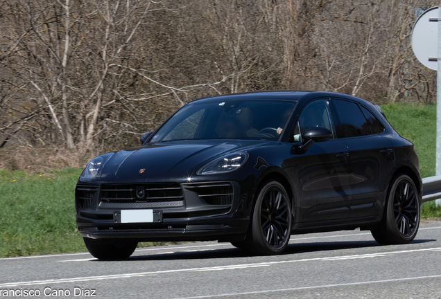 Porsche 95B Macan GTS MkIII