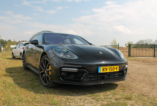 Porsche 971 Panamera Turbo S E-Hybrid Sport Turismo