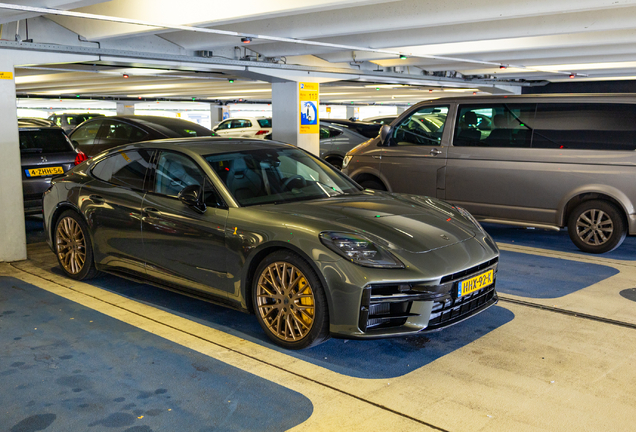 Porsche 972 Panamera Turbo S E-Hybrid