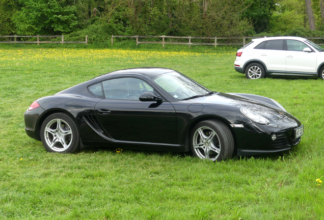 Porsche 987 Cayman S MkII