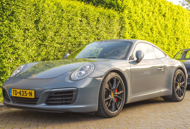Porsche 991 Carrera S MkII