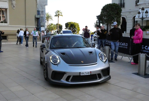 Porsche 991 GT3 RS MkII
