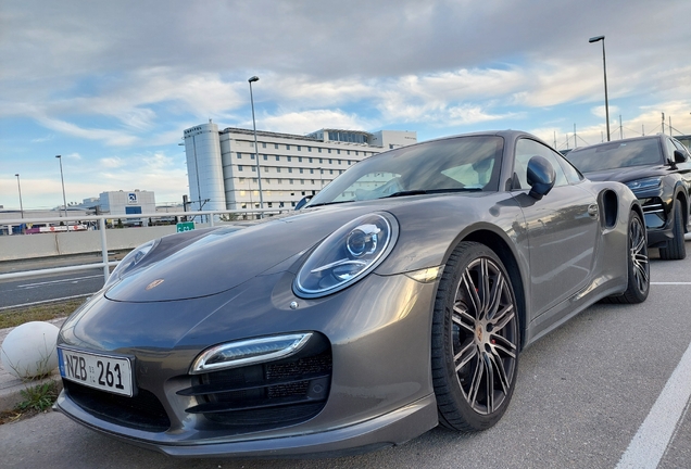 Porsche 991 Turbo MkI