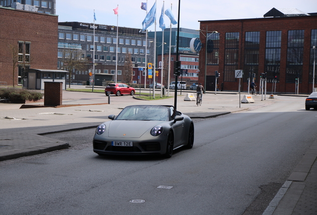 Porsche 992 Carrera GTS Cabriolet
