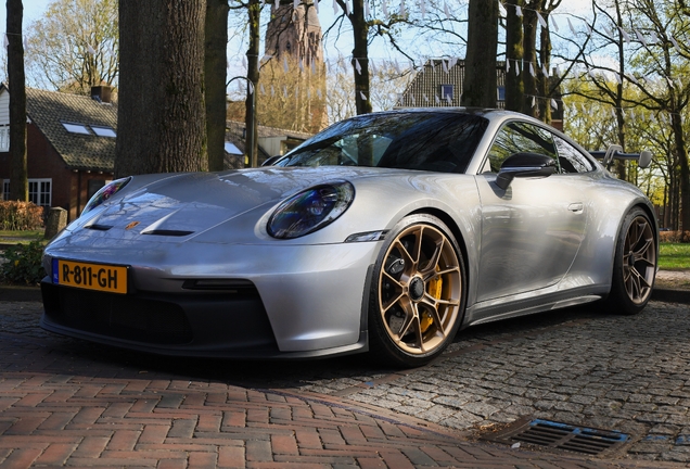 Porsche 992 GT3