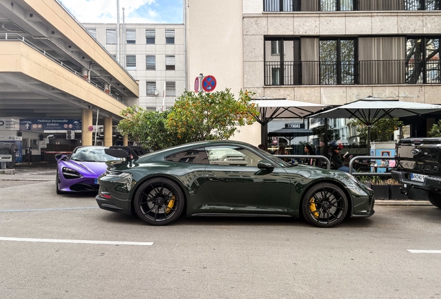 Porsche 992 GT3