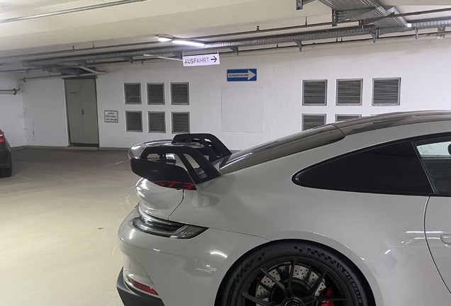 Porsche 992 GT3 MkI