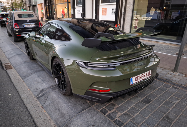 Porsche 992 GT3
