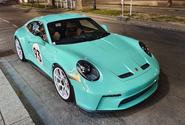 Porsche 992 S/T