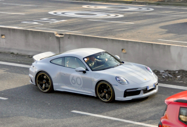 Porsche 992 Sport Classic