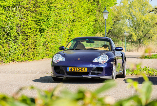 Porsche 996 Turbo