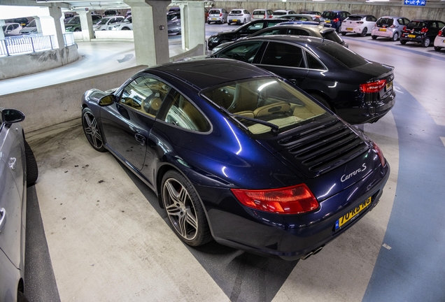 Porsche 997 Carrera S MkI