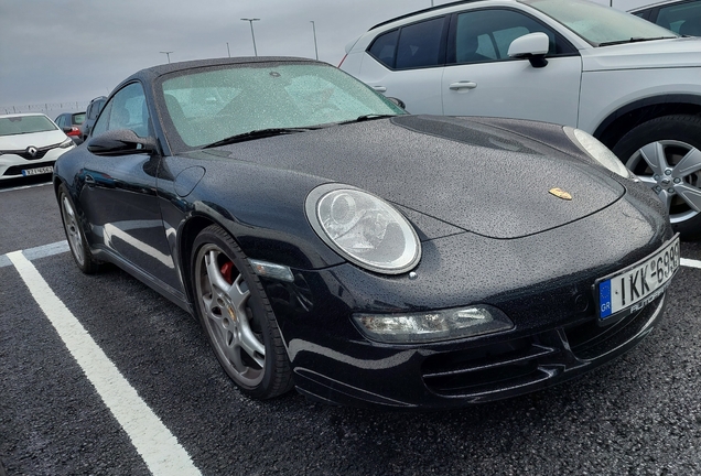 Porsche 997 Carrera S MkI