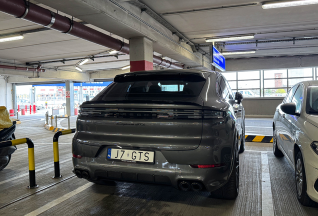 Porsche Cayenne Coupé GTS MkII