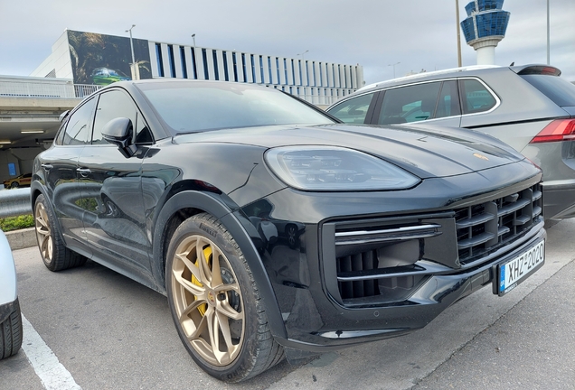 Porsche Cayenne Coupé Turbo E-Hybrid