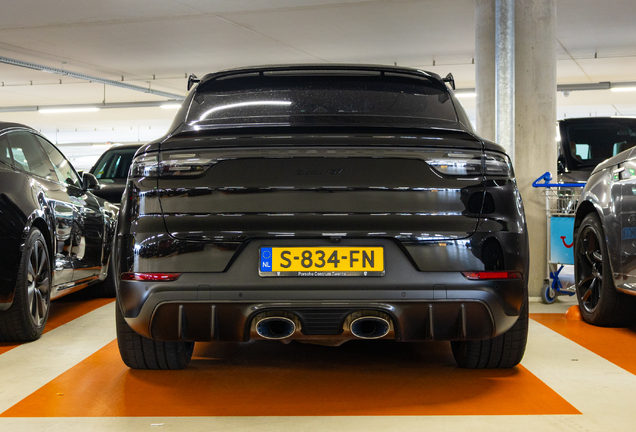 Porsche Cayenne Coupé Turbo GT