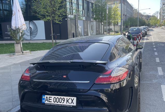 Porsche Mansory Panamera C One
