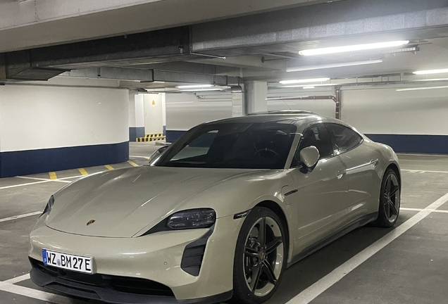 Porsche Taycan GTS Hockenheimring Edition