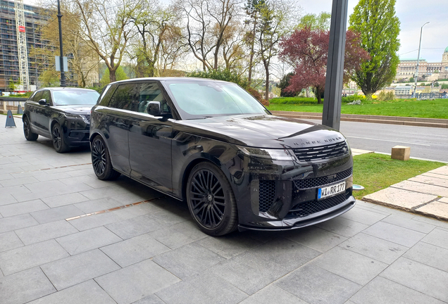 Range Rover Sport SV 2024 Edition One