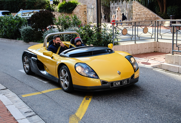 Renault Sport Spider