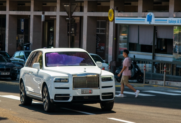 Rolls-Royce Cullinan