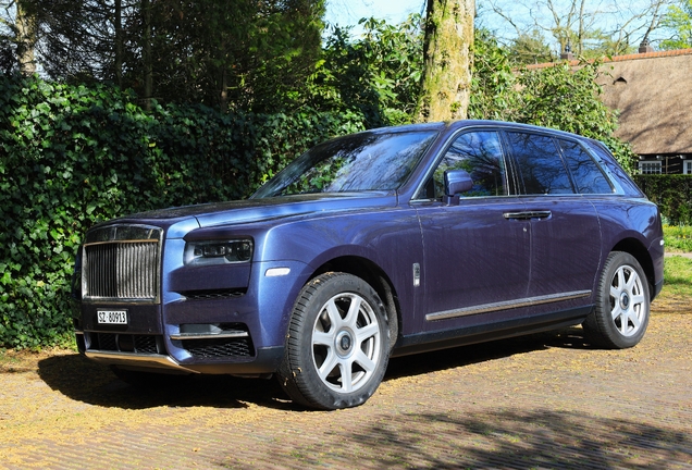 Rolls-Royce Cullinan
