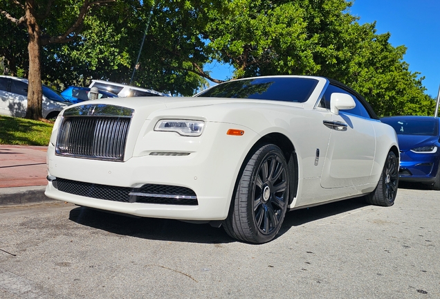 Rolls-Royce Dawn