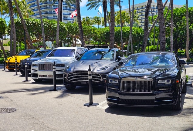 Rolls-Royce Dawn