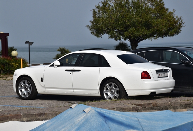 Rolls-Royce Ghost