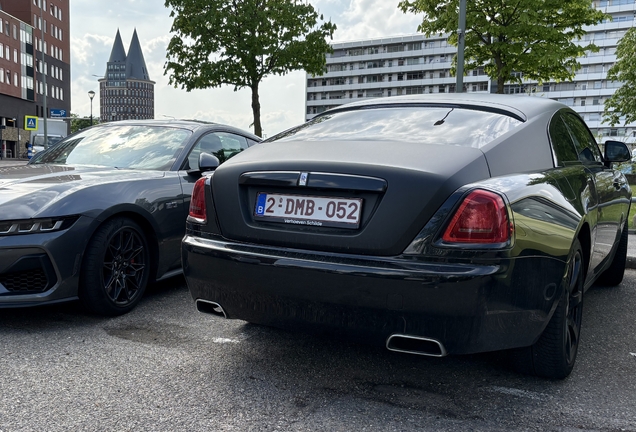 Rolls-Royce Wraith