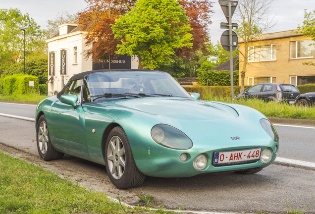 TVR Griffith 4.3