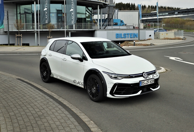 Volkswagen T-Roc R 2026 Mule