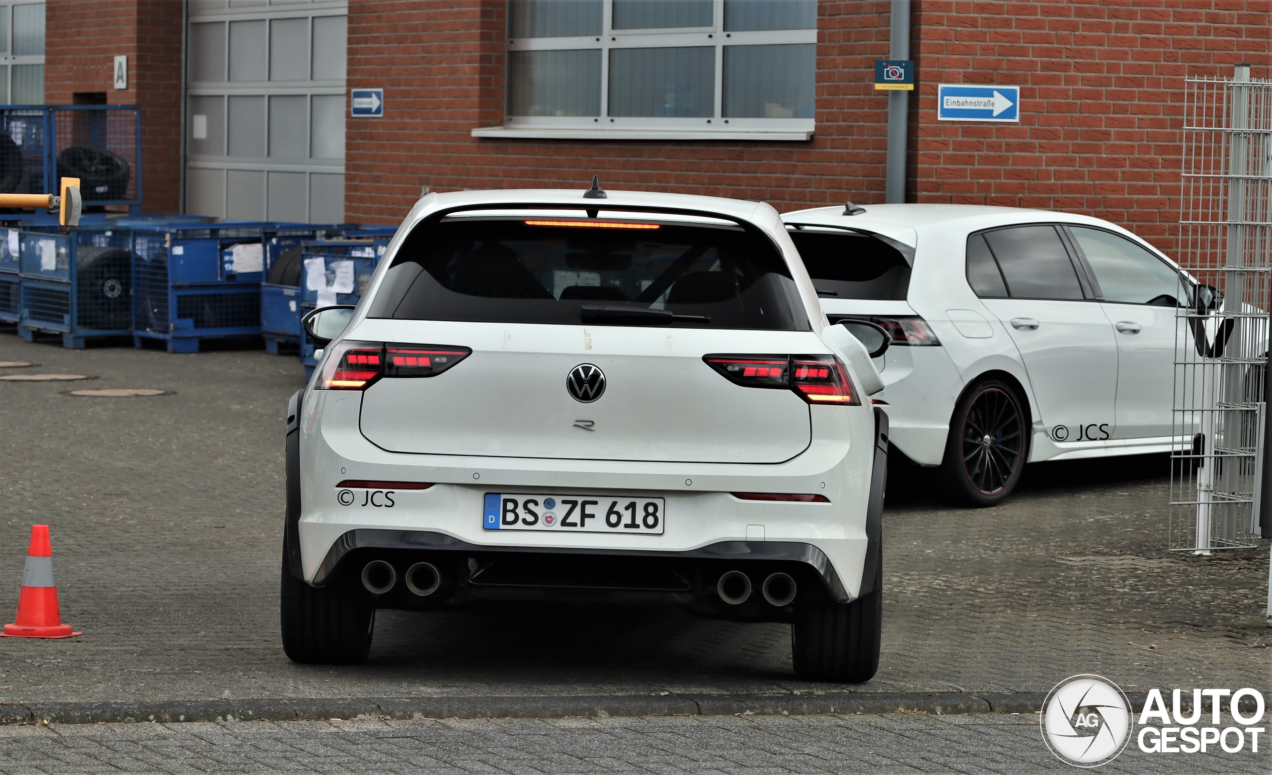 Volkswagen T-Roc R 2026 Mule