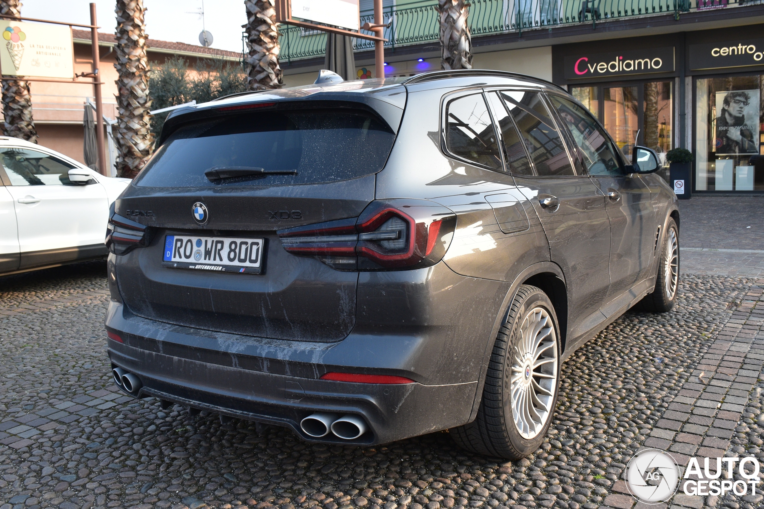 Alpina XD3 Allrad 2022