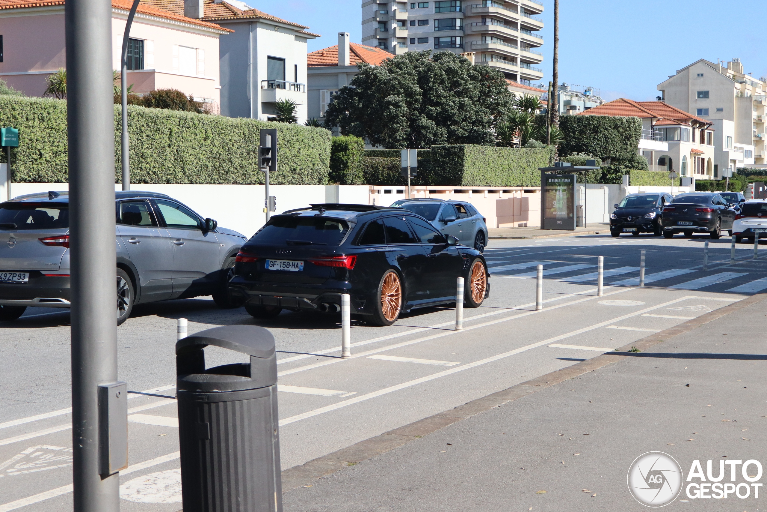 Audi ABT RS6-R Avant C8