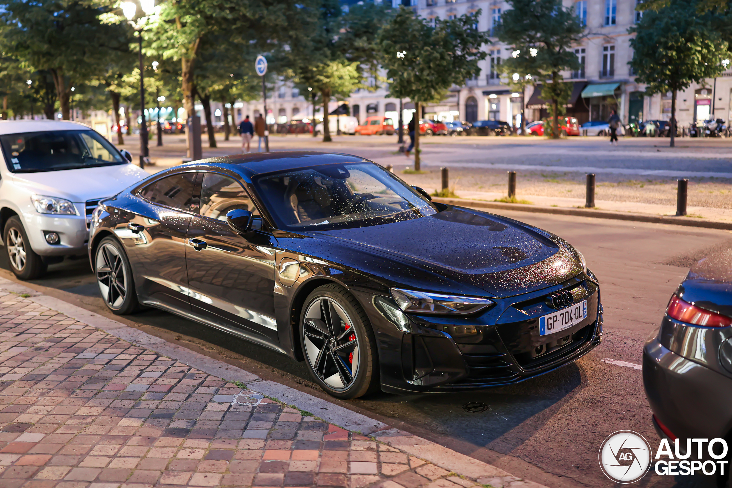 Audi RS E-Tron GT