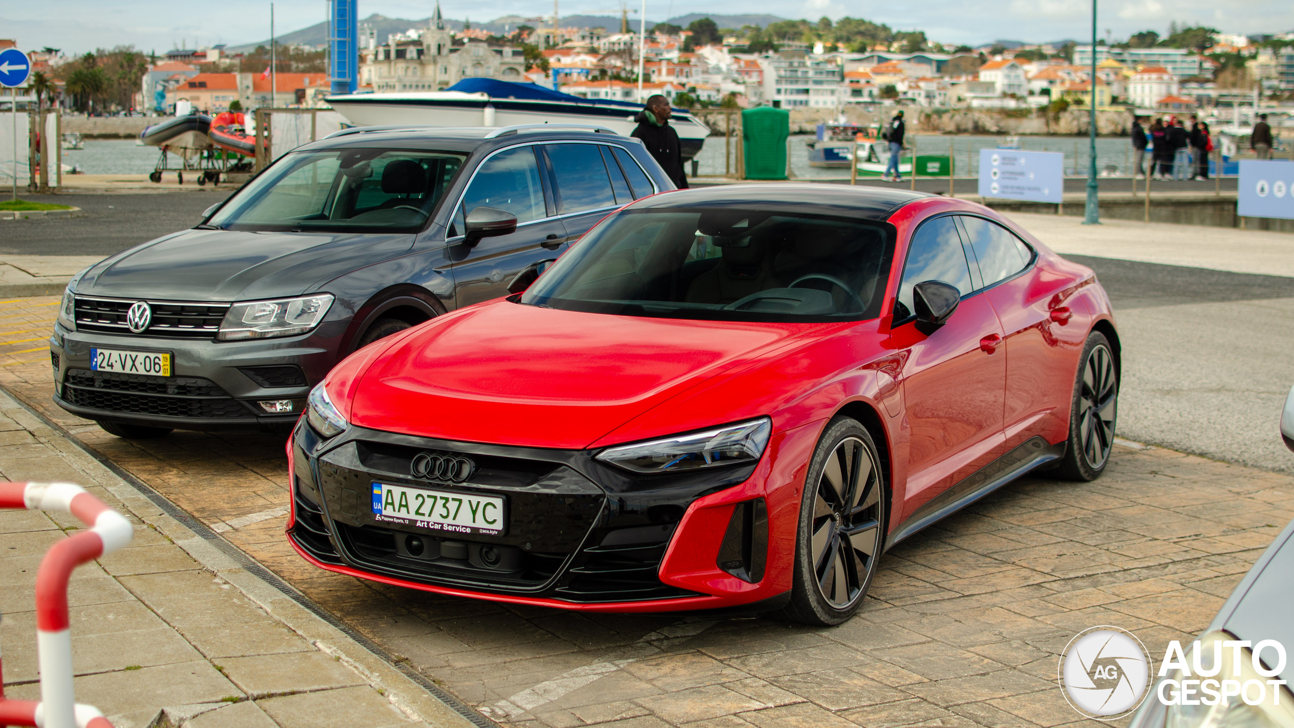 Audi RS E-Tron GT